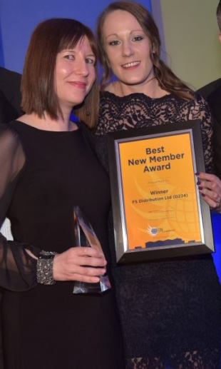 Best New Member Award